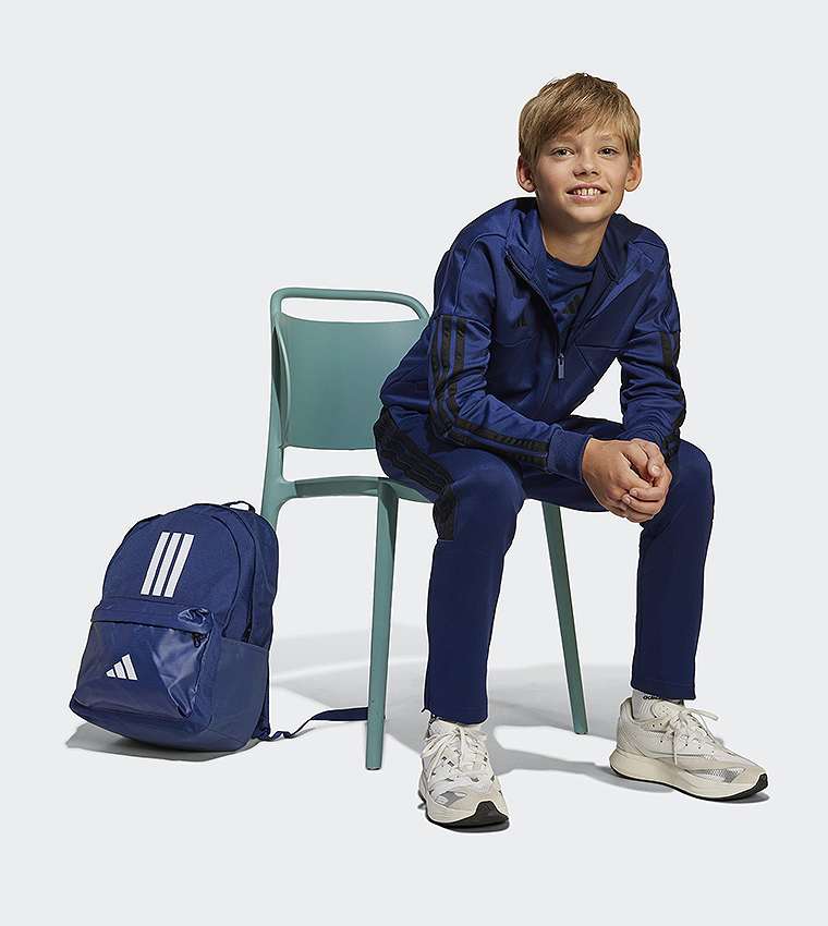 Classic Back-to-School 3-Stripes Backpack
