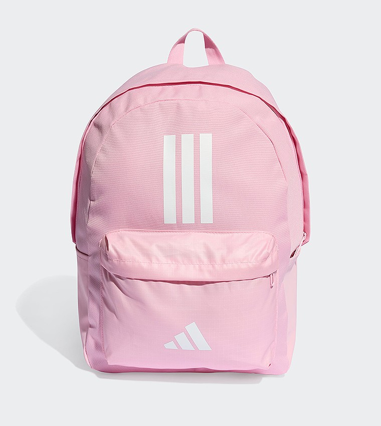 Classic Back-to-School 3-Stripes Backpack