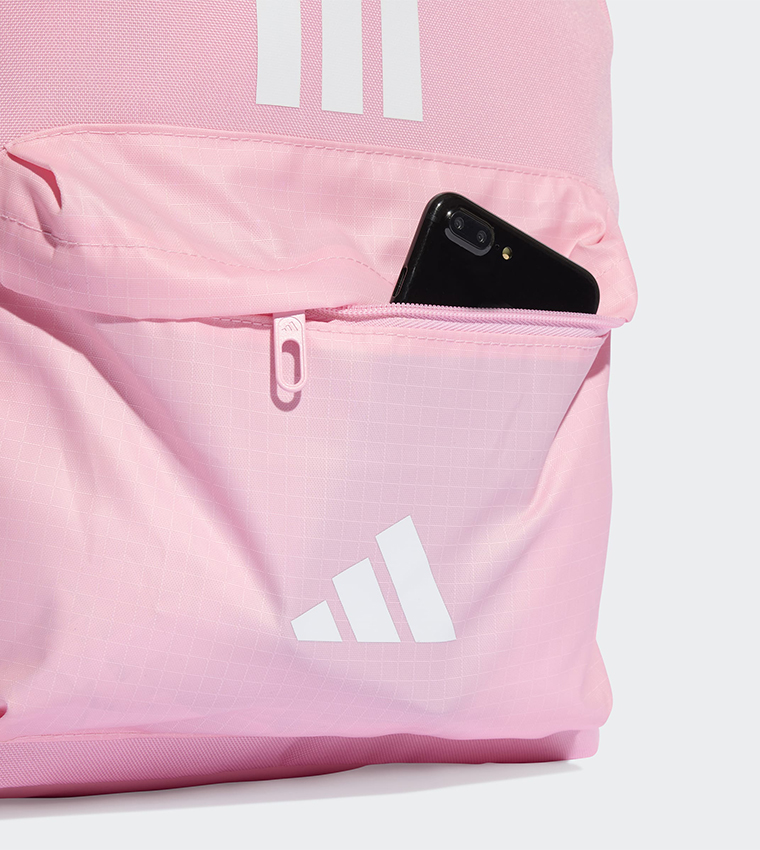 Classic Back-to-School 3-Stripes Backpack