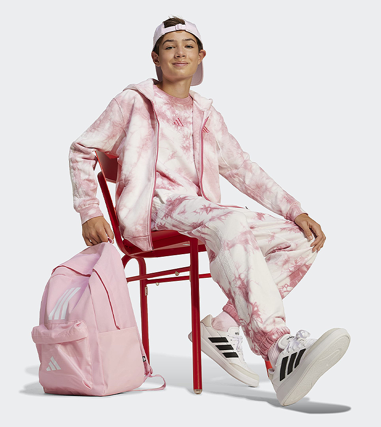 Classic Back-to-School 3-Stripes Backpack