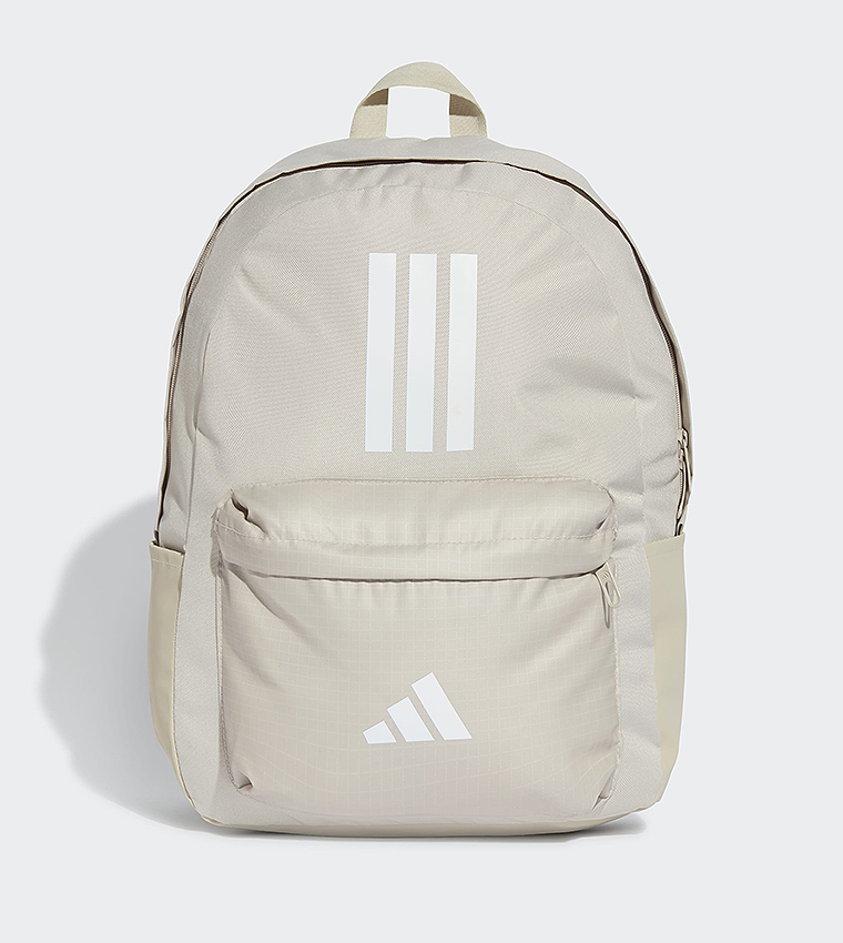 Classic Back-to-School 3-Stripes Backpack
