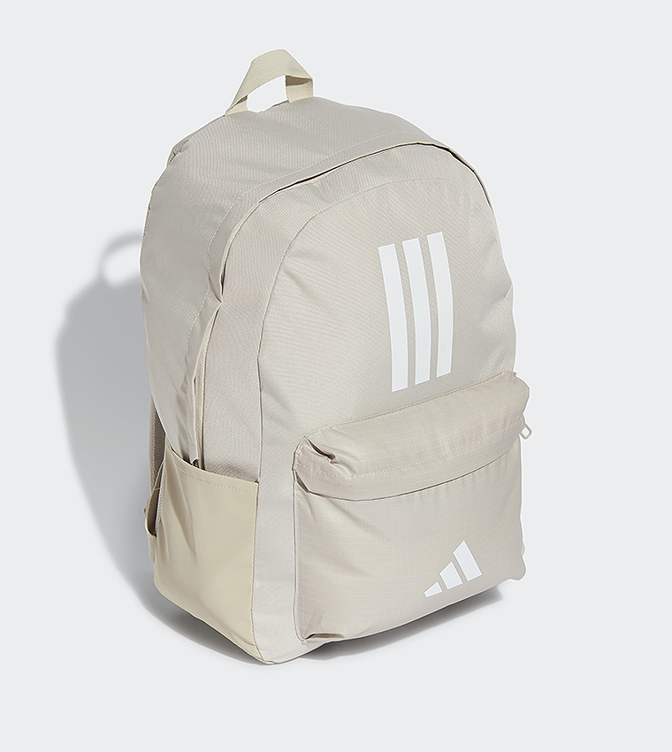 Classic Back-to-School 3-Stripes Backpack