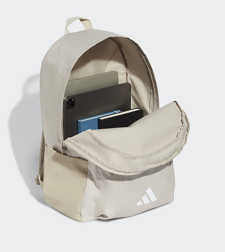 Classic Back-to-School 3-Stripes Backpack