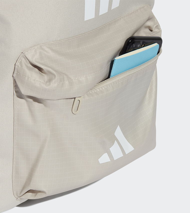 Classic Back-to-School 3-Stripes Backpack