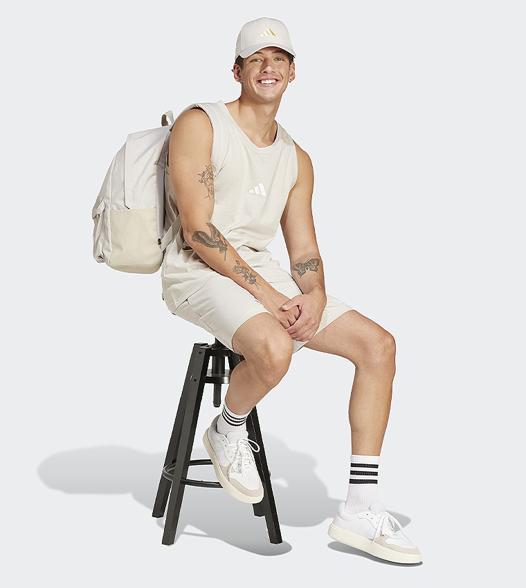 Classic Back-to-School 3-Stripes Backpack