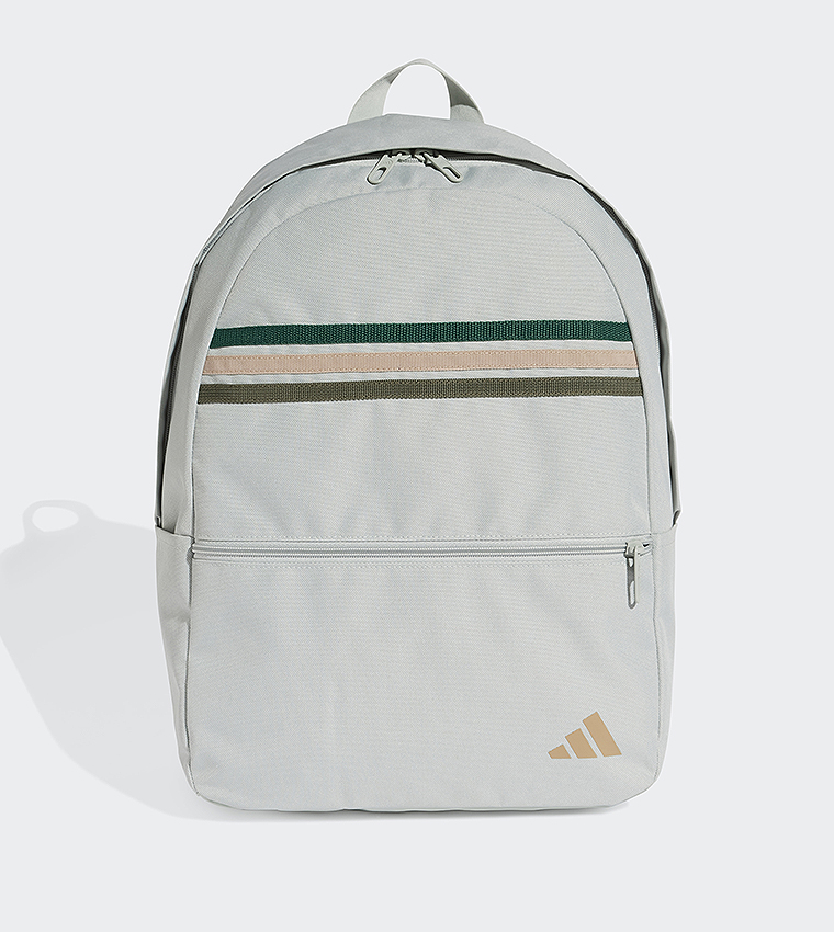 Classic Back-to-School Stripes Backpack