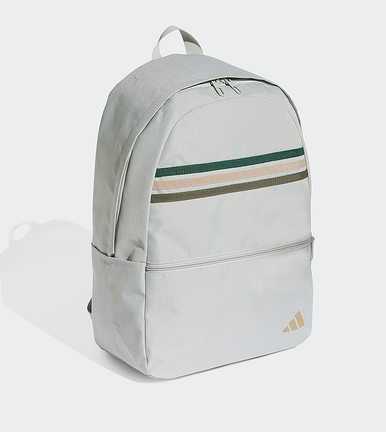 Classic Back-to-School Stripes Backpack