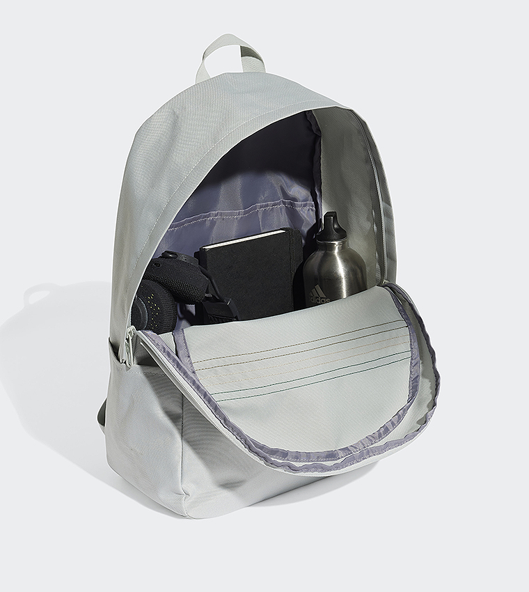 Classic Back-to-School Stripes Backpack