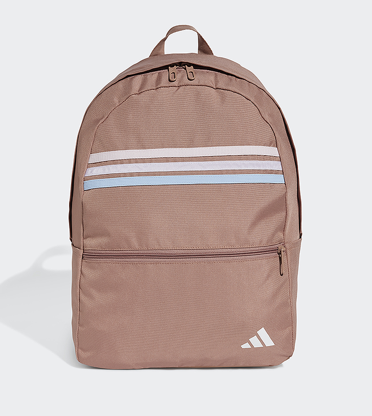 Classic Back-to-School Stripes Backpack