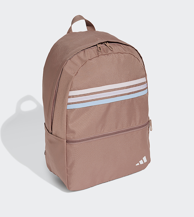 Classic Back-to-School Stripes Backpack