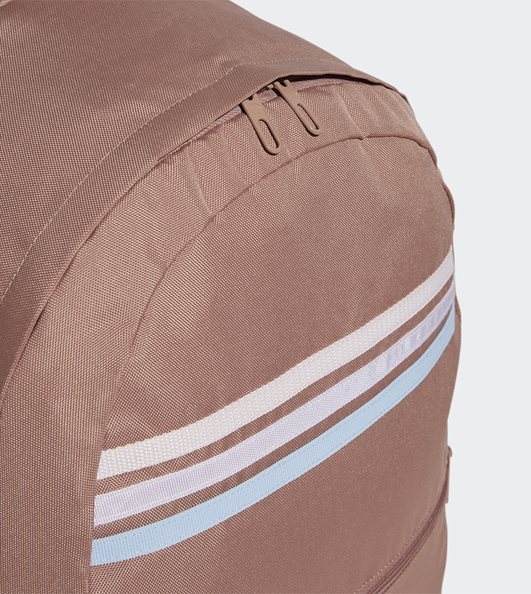 Classic Back-to-School Stripes Backpack