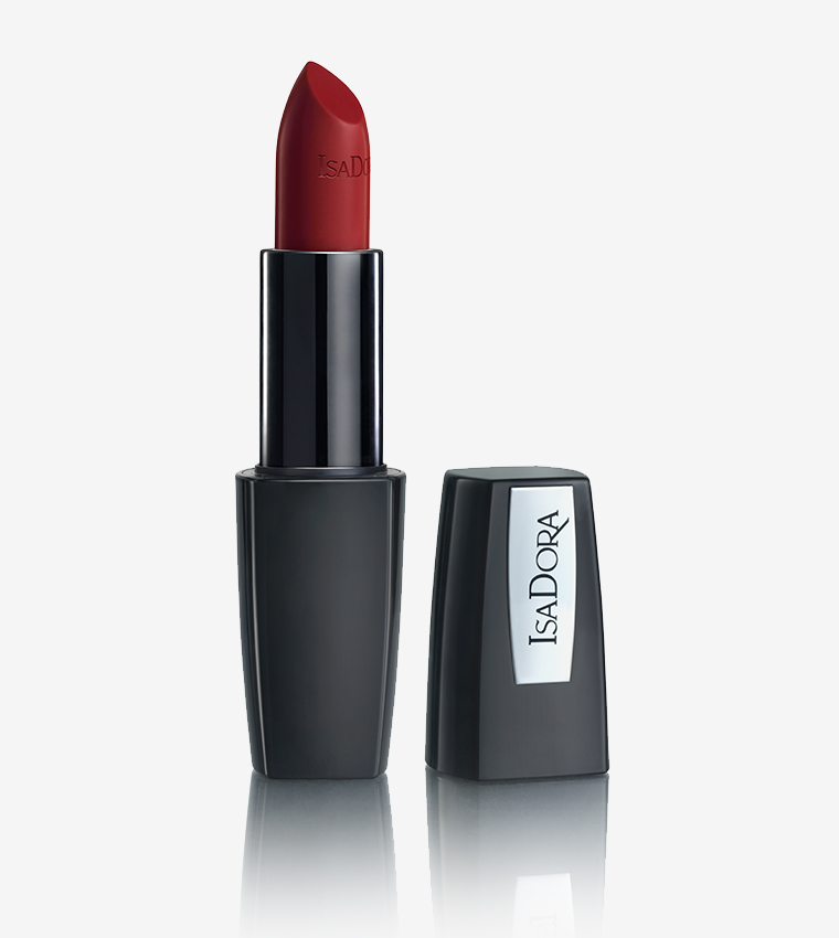 Buy Isadora Perfect Matt Lipstick Femme Fatale In Red