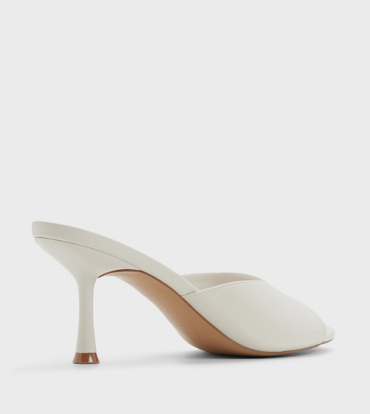 ISOLAA Open Toe Heel Sandals