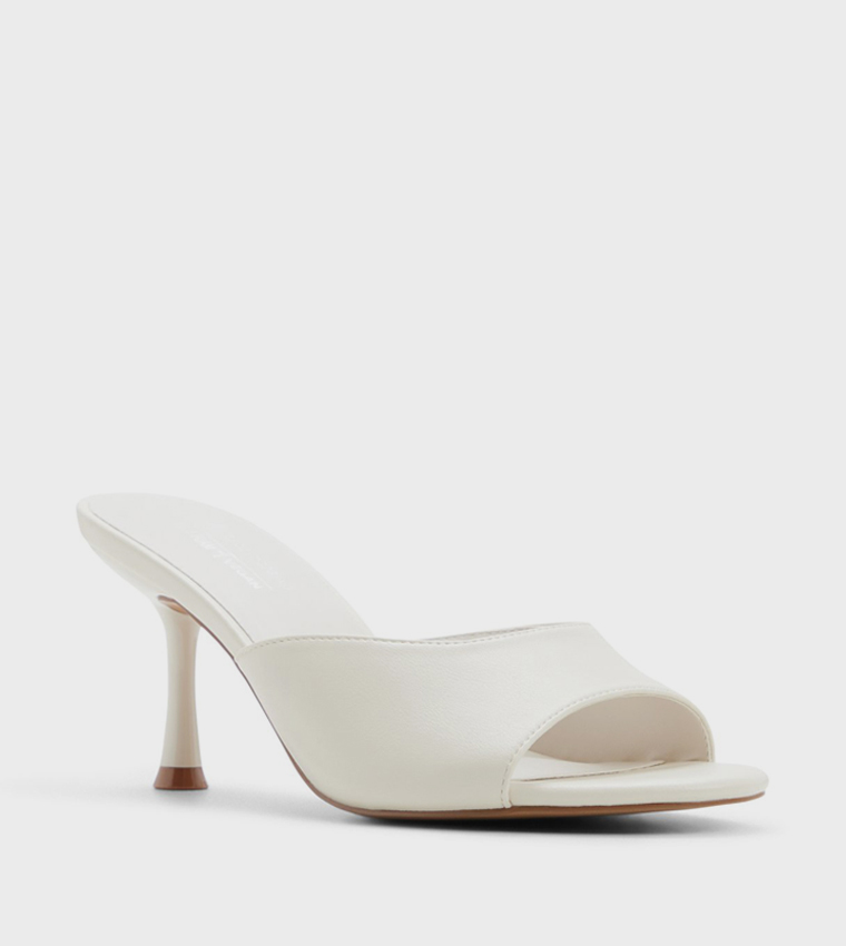 ISOLAA Open Toe Heel Sandals