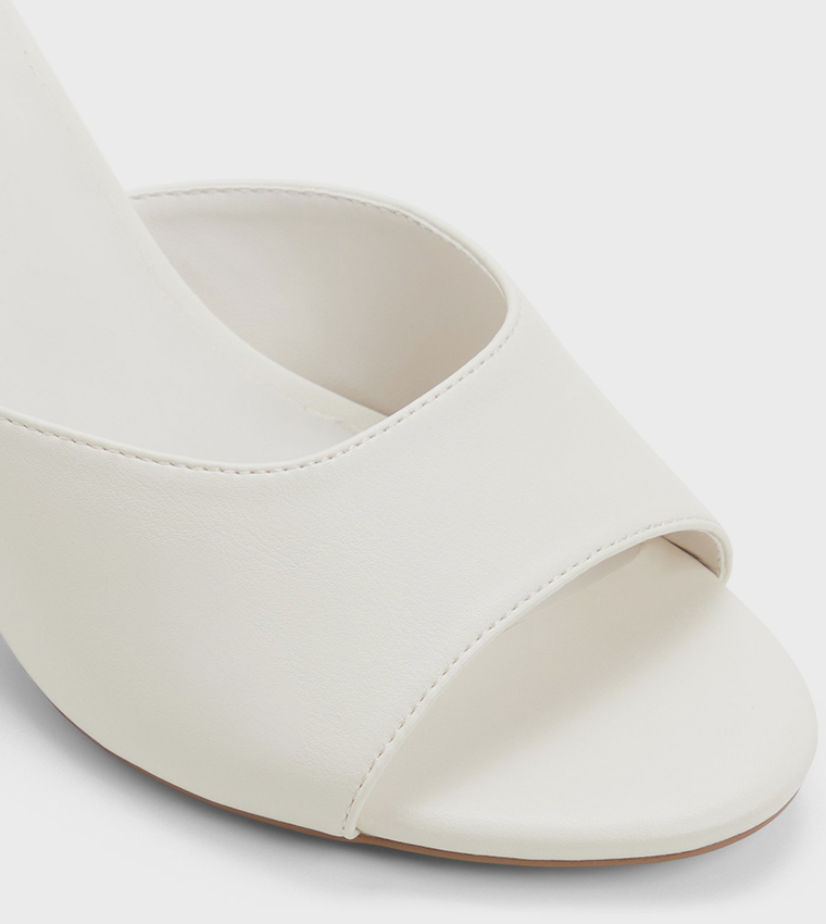 ISOLAA Open Toe Heel Sandals