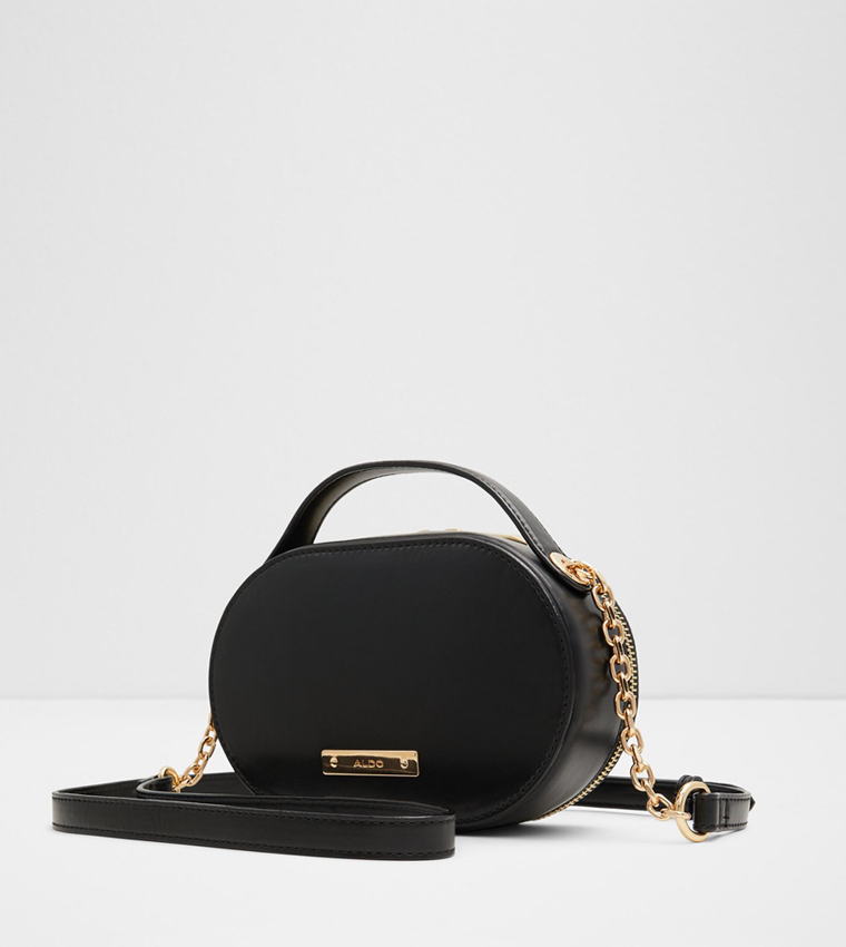 ITZEL Logo Embossed Mini Bag