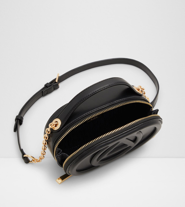 ITZEL Logo Embossed Mini Bag