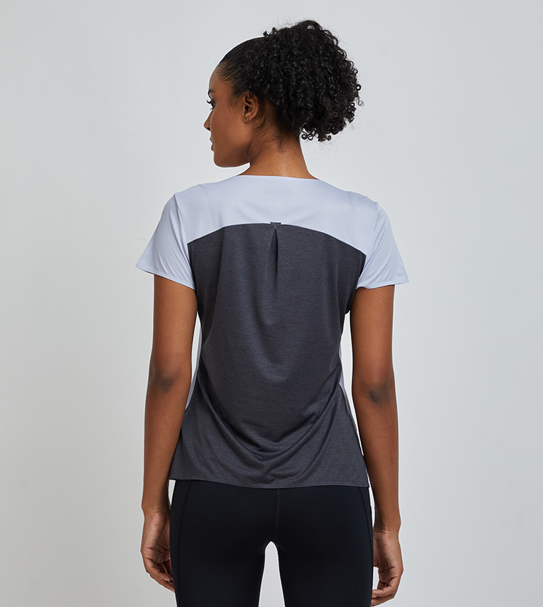 Performance Solid Active T-Shirt