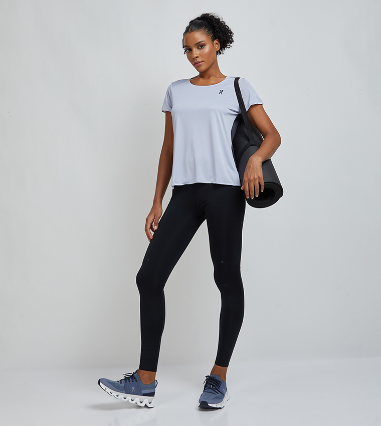 Performance Solid Active T-Shirt