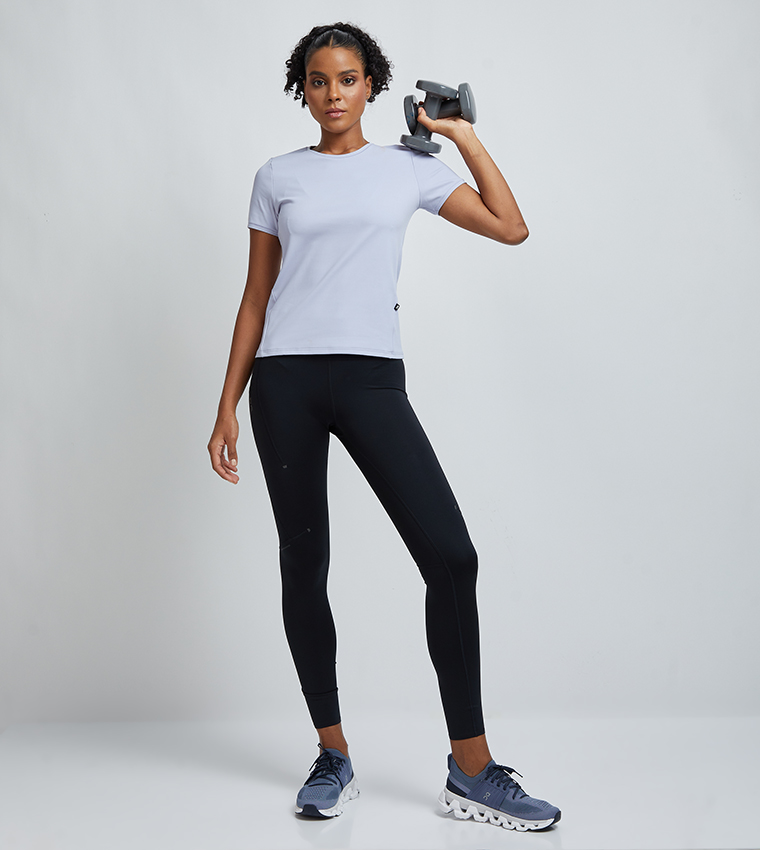 MOVEMENT Solid Active T-Shirt