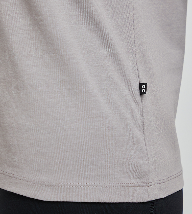 Solid Active T-Shirt
