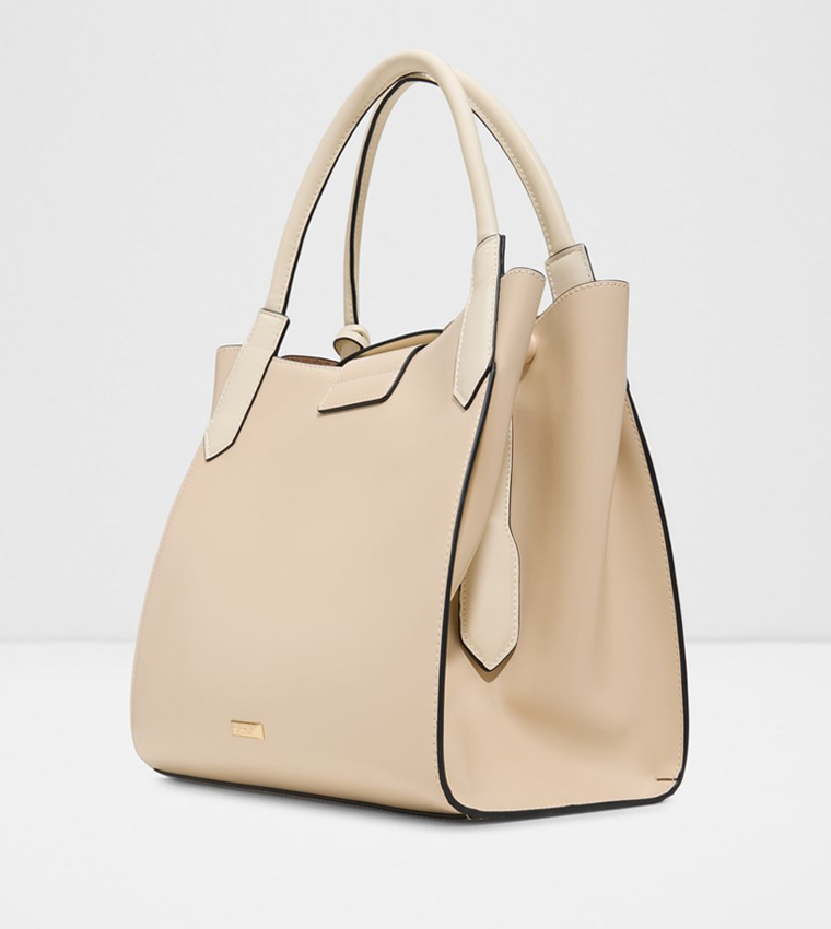 IVEYMA Color Block Trapese Bag