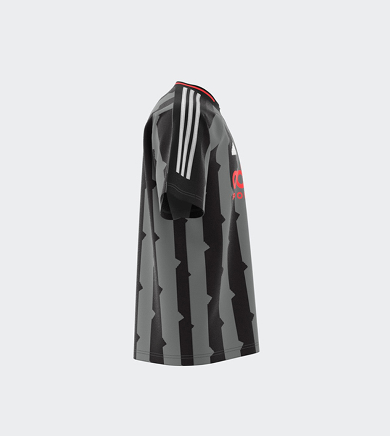 House of Tiro Jacquard Jersey T-Shirt