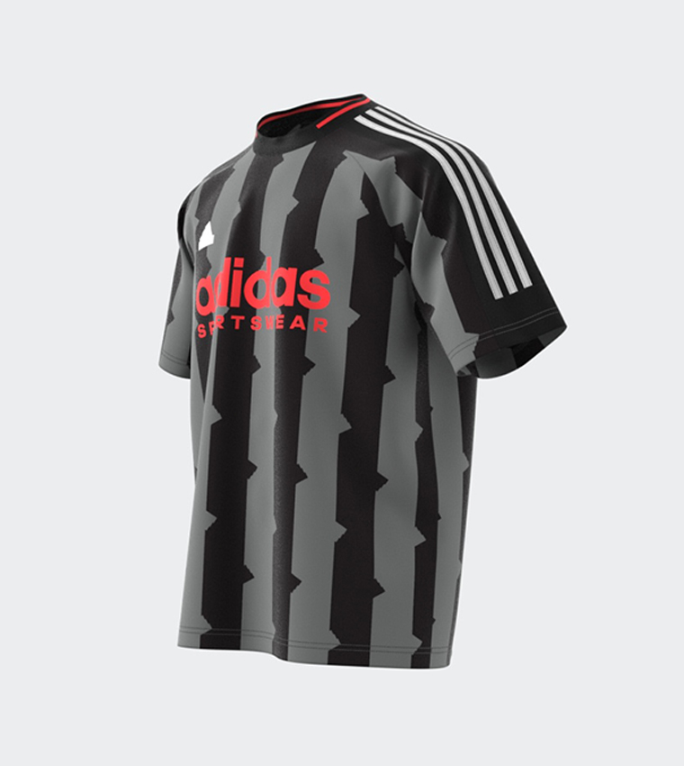 House of Tiro Jacquard Jersey T-Shirt