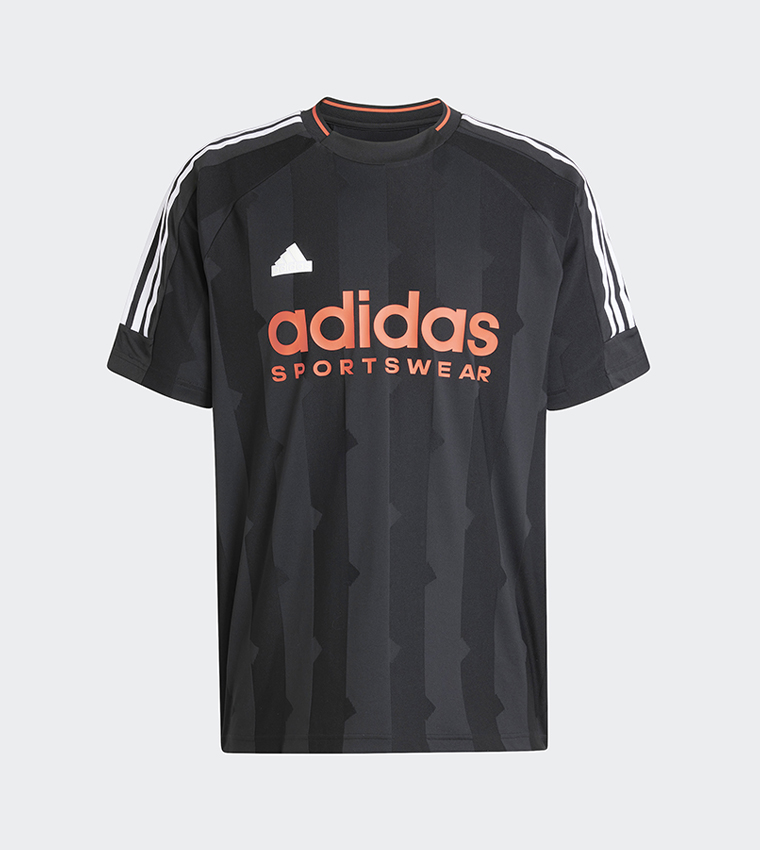 House of Tiro Jacquard Jersey T-Shirt