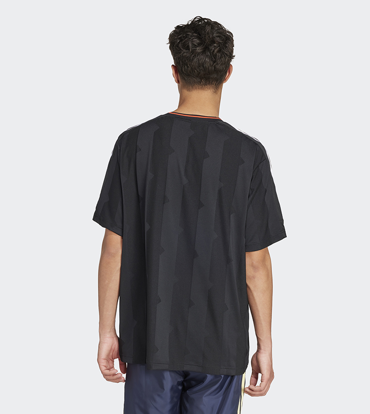 House of Tiro Jacquard Jersey T-Shirt