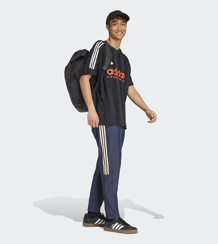 House of Tiro Jacquard Jersey T-Shirt