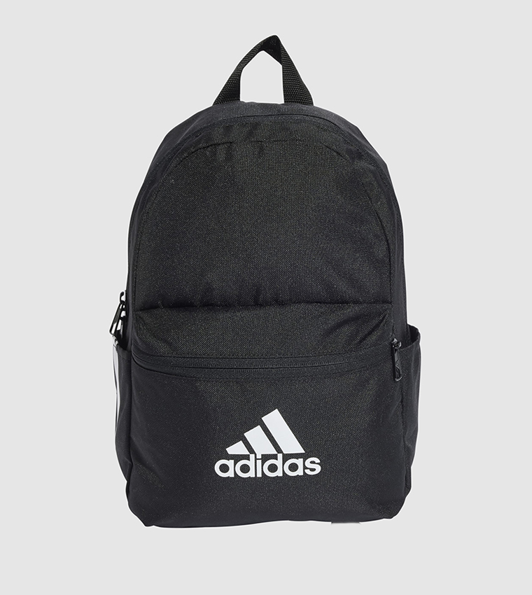 Badge of Sport Logo Printed Backpack