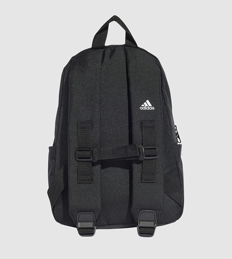 Badge of Sport Logo Printed Backpack