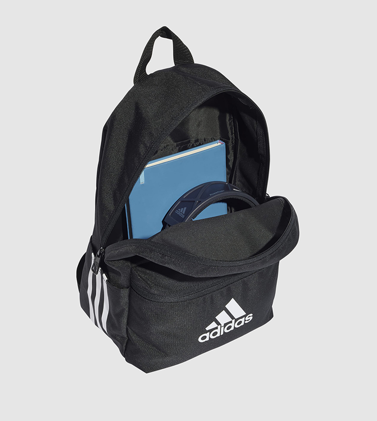 Badge of Sport Logo Printed Backpack