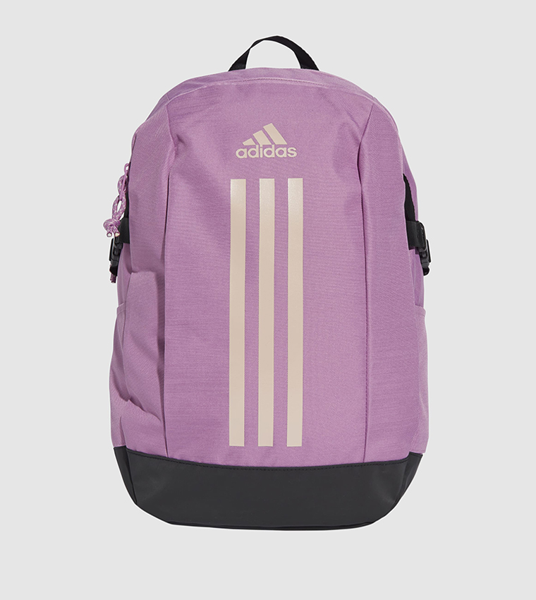 Power Logo Printed Backpack
