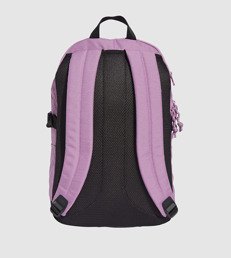 Power Logo Printed Backpack