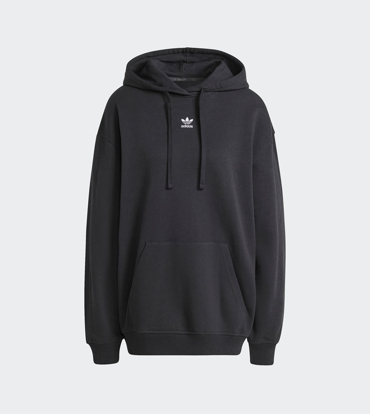 Essentials Loose French Terry Hoodie