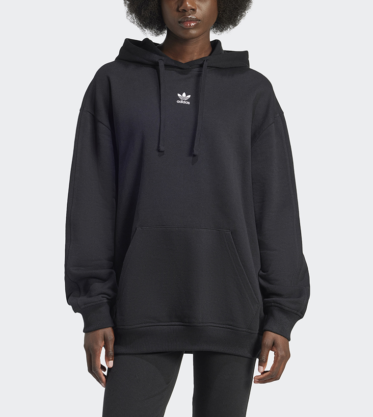 Essentials Loose French Terry Hoodie