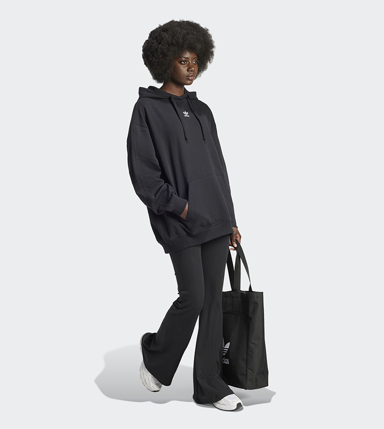 Essentials Loose French Terry Hoodie