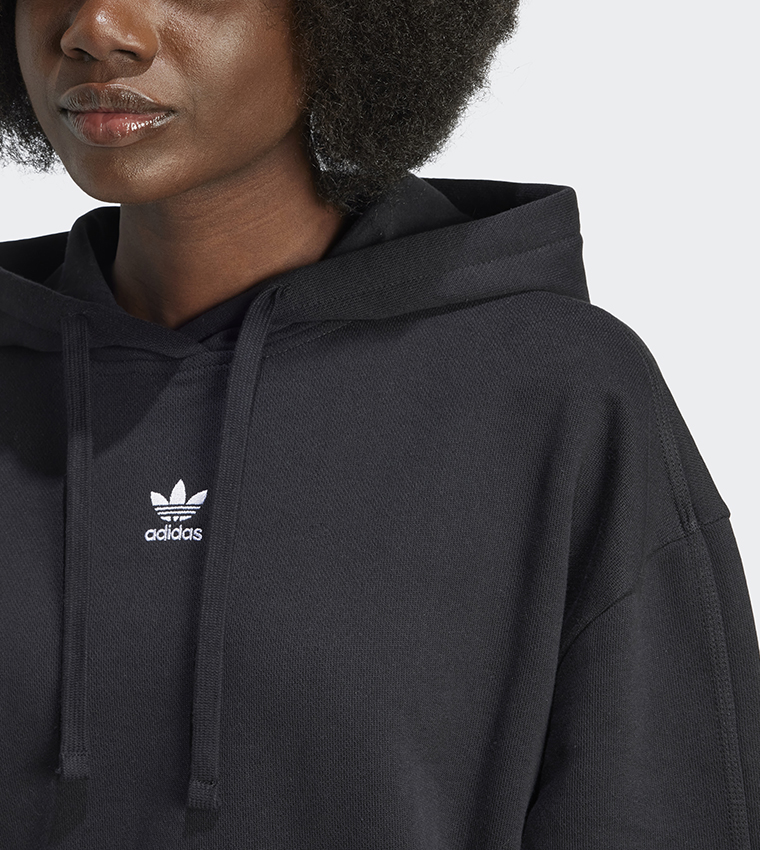 Essentials Loose French Terry Hoodie