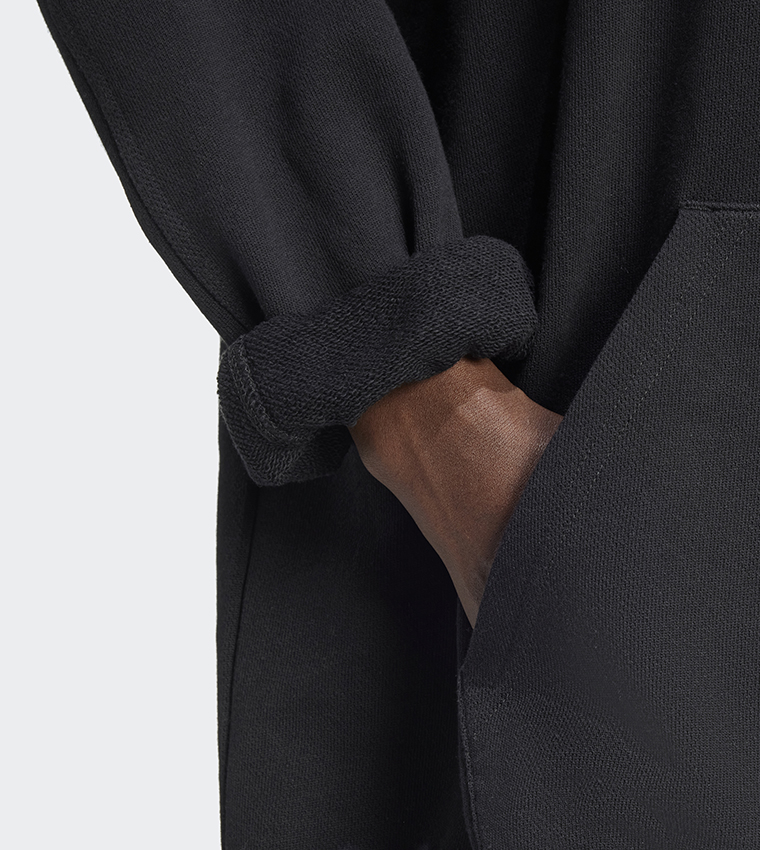 Essentials Loose French Terry Hoodie