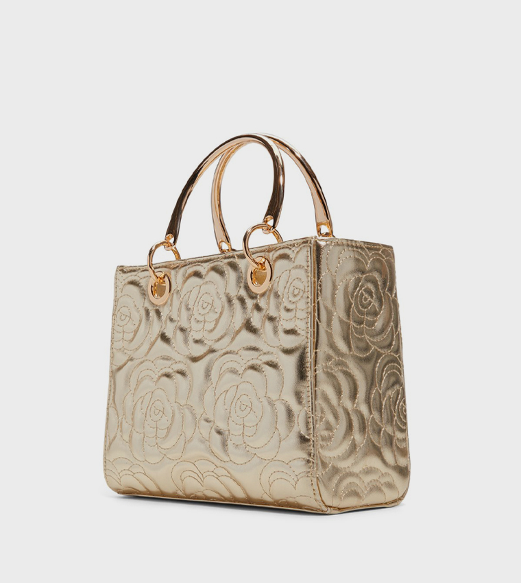 IZZYY Floral Pattern Mini Bag