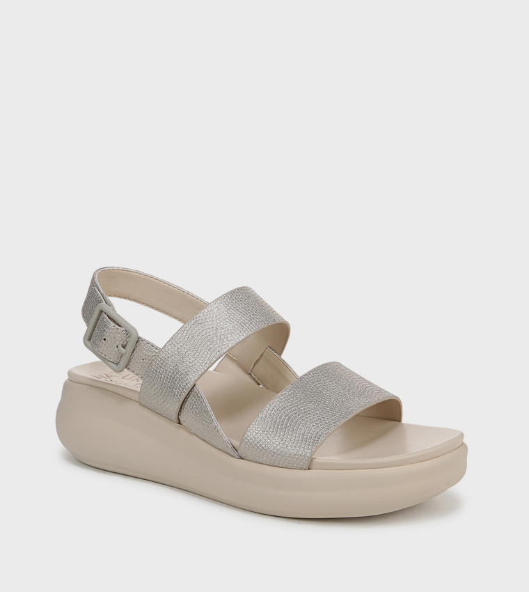 COAST Open Toe Wedge Sandals