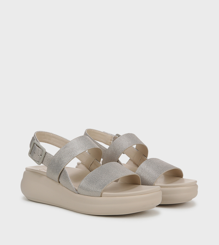 COAST Open Toe Wedge Sandals