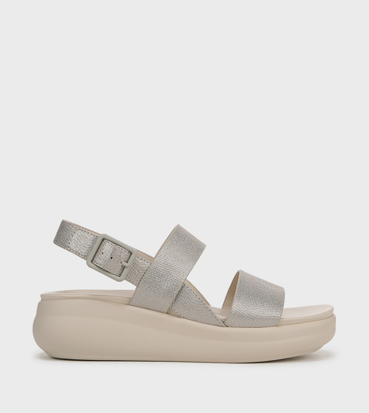 COAST Open Toe Wedge Sandals