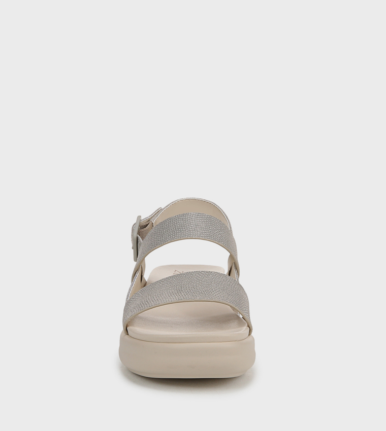 COAST Open Toe Wedge Sandals