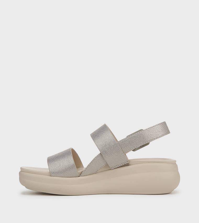 COAST Open Toe Wedge Sandals