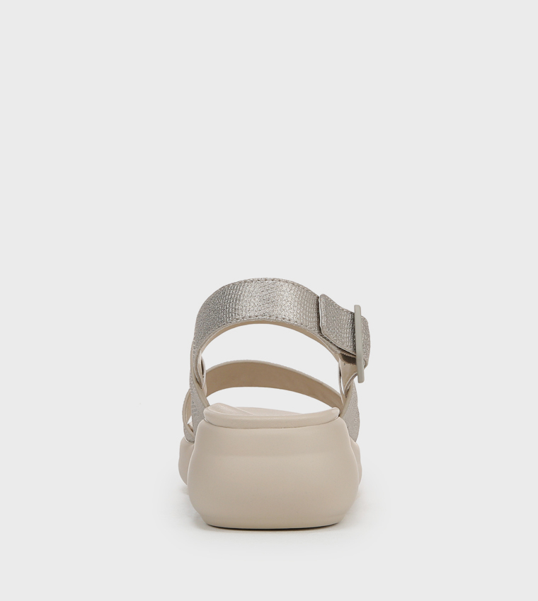 COAST Open Toe Wedge Sandals