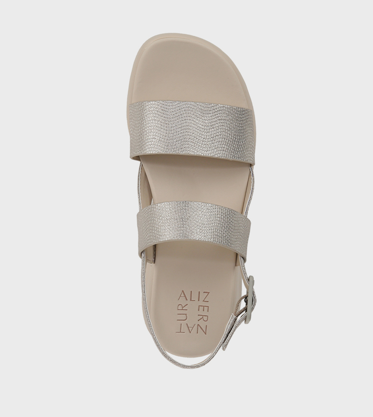 COAST Open Toe Wedge Sandals