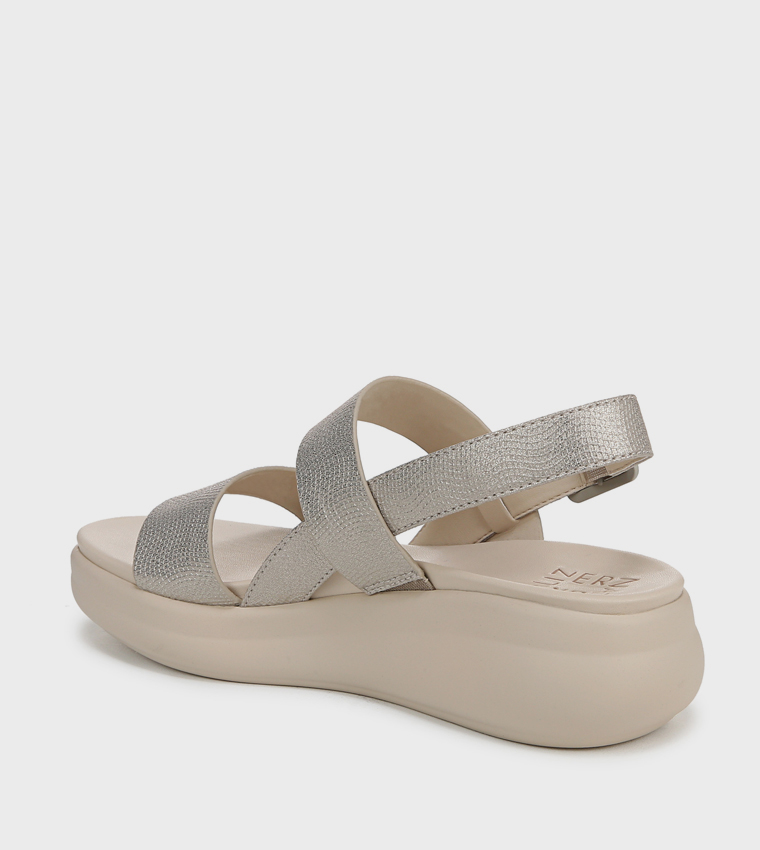 COAST Open Toe Wedge Sandals
